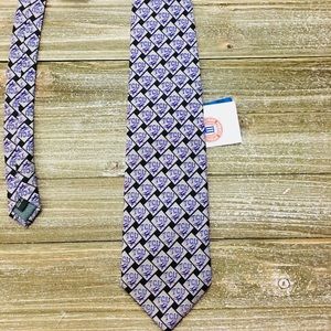 NWT TCU Horned Frogs Tie